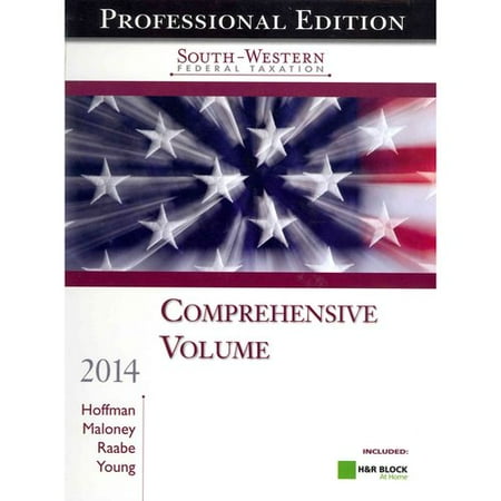 South Western Federal Taxation 2014 Walmart Com
