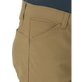 thumbnail image 4 of Wrangler ® Men’s Outdoor All Terrain Cargo Pant with UPF 50+ Protection, 4 of 11