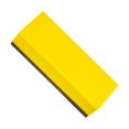thumbnail image 3 of Soft Car Cleaning Wash Sponge Vehicles Polish Wax Foam Glass Household Pad Tool Rectangle, 3 of 9