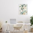 thumbnail image 3 of Stupell Industries Contemporary Expressive Chaos Layers White Framed Giclee Art, 16 x 20, by Lisa Ridgers, 3 of 8
