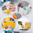 thumbnail image 4 of Fidget Ball Popit Ball 3D Squeeze Ball, paquete de 2 unidades HUOGUO, 4 of 5