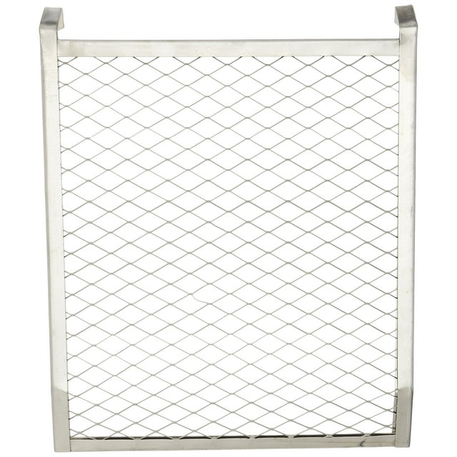 Cuchara Linzer RM 416 de metal reforzado, 19 L, plateada