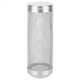 thumbnail image 4 of <p>Aquarium Filter Mesh, Stainless Steel Material Fine Workmanship Aquarium Filter Basket  For Fish </p>, 4 of 7