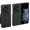 Black, variant on Slim Case for One Plus Open, Luxury Liquid Silicone Hard [Military Grade Shockproof] Hybrid Soft TPU & Hard PC Drop-Proof Anti-Scratch Grip Cover For One Plus Open,Darkgreen