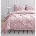 thumbnail image 1 of Queen Comforter Set Pieces Bed in a Bag Bedding Set with Comforters Sheets Pillowcases & Shams Queen Size Bedding Set, 1 of 7