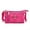 Fuchsia, variant on Elaina Women's Multi Pocket Crossbody Bag, Vegan Leather Shoulder Bag by Mia K- Fuchsia Pink