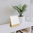 thumbnail image 2 of Decorative Desk Calendar 2023 Countdown Calendar Monthly Calendar Ornament, 2 of 9