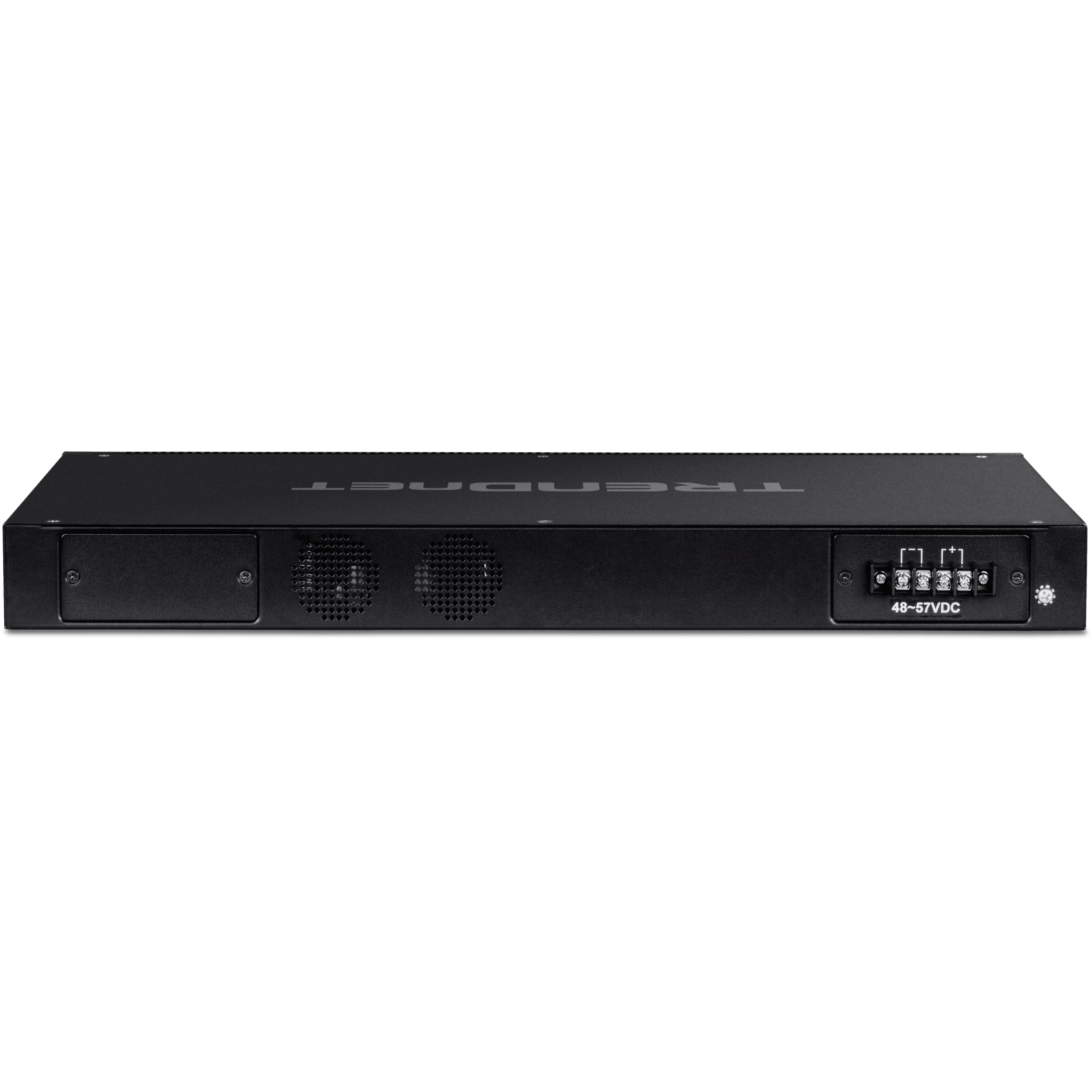 TRENDnet TI-RP262i,26-Port Industrial Gigabit L2 Managed PoE+ Rackmount Network Switch