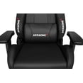 thumbnail image 4 of AKRacing Masters Series Premium Black Advanced Gaming/Office Chair, 4 of 4