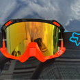 thumbnail image 4 of XI FOX Riding Goggles Motorcycle Goggles Harley Helmet Goggles Outdoor Ski Goggles, 4 of 4