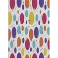 thumbnail image 1 of Ahgly Company Machine Washable Indoor Rectangle Transitional Gainsboro Gray Area Rugs, 8' x 12', 1 of 7