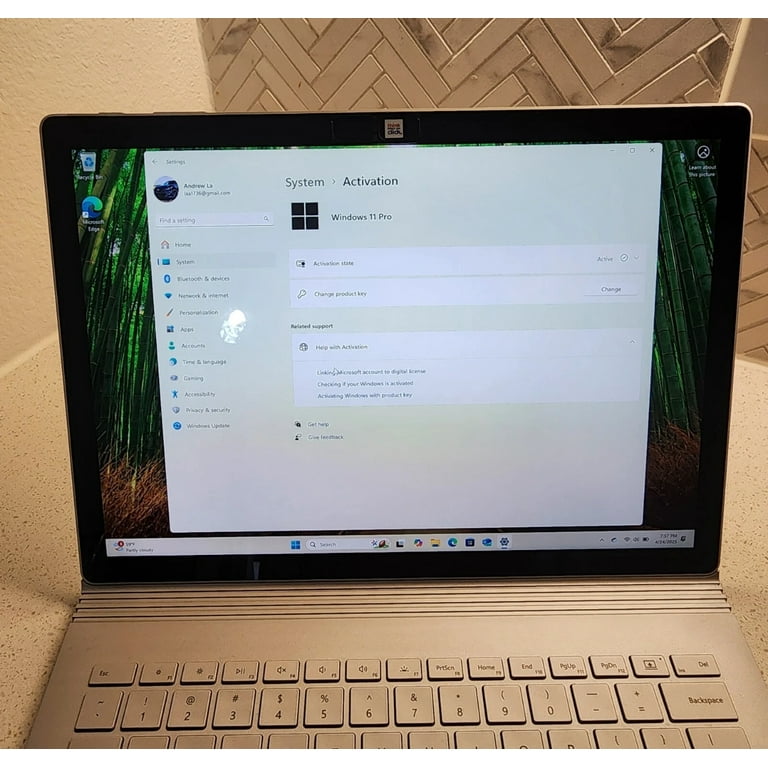 Windowsノート本体 Surface book Microsoft corei-5 Amazon.com: Microsoft Surface Book - 256GB / Intel Core i5