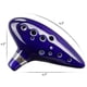thumbnail image 3 of Zelda Ocarina With Song Book , 12 Hole Alto C Zelda Ocarinas, 3 of 5