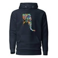 thumbnail image 2 of NFT Art 8 Pullover Hoodie, 2 of 10