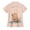 Rose Gold, variant on JIAYUE Boy's Child T Shirt Classic Turn Down Collar Rabbit Pattern Printed Short Sleeved Summer Casual Shirts Beach Lightweight Fashion Soft Shirts,7-8 Years