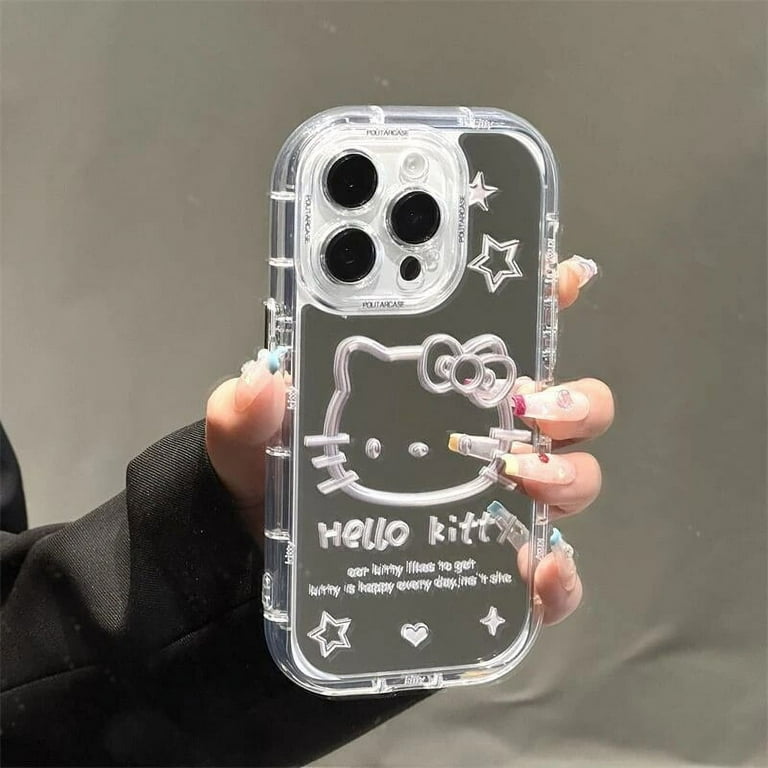 iPhoneアクセサリー Hello kitty iPhone 15promax Sf349cc5783f64c3b8a4d94122e2aa