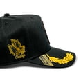 thumbnail image 4 of VAGO Style SAN JUDAS Gorra Artesanal Visera Curva Laureles, 4 of 5