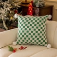 thumbnail image 1 of Funda de almohada navideña Xihbxyly decoración para sala de estar, 1 of 6