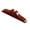 Red Coffee, variant on Wooden Panel Support Frame Room Divider Stand Easy to Install Decorative Privacy screens Partition Holder Feet Bracket