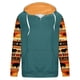 thumbnail image 3 of Sudaderas con capucha para hombre, moda, bolsillos, manga larga, estampado, sudaderas con capucha, blusa para hombre, blusa de poliéster, 3 of 4
