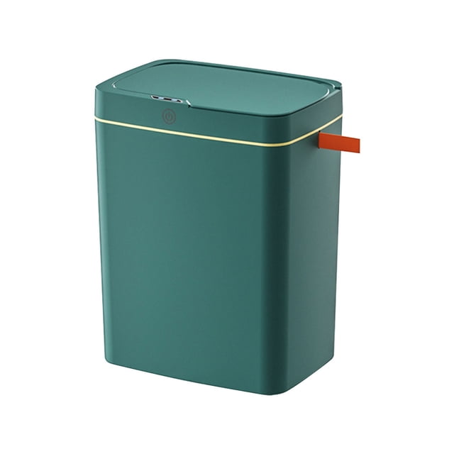 Fully Automatic Induction Garbage An Intelligent Choice To Improve The Quality Of Life