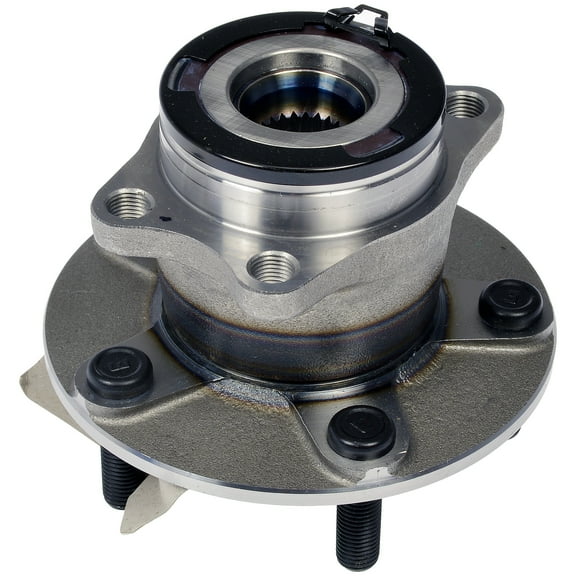 Dorman 951-089 Rear Wheel Bearing and Hub Assembly for Specific Dodge / Jeep Models