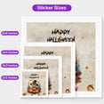 thumbnail image 5 of Happy Halloween Persian Witches Hat Pumpkin Carving Vinyl Sticker Cat Lover Kitten Owner Gifts Waterproof Decal Art Decor - 02019, 5 of 5