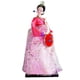 thumbnail image 1 of Figuras de geisha, hanbok, muñecas geisha, figuras de dama, figuras coleccionables de geishas Rosa, 1 of 9
