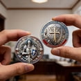 thumbnail image 3 of HuiXinOu Metal Collectible Decorative Items Historical Theme Keepsake Gifts For Male Collectors And History Enthusiasts Home Display, 3 of 5