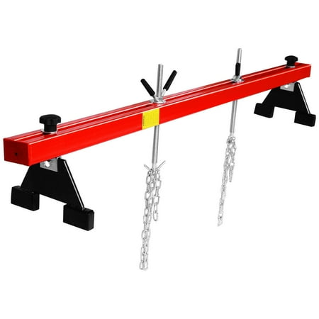 

Goplus Engine Load Leveler 1100lbs Capacity Support Bar Transmission w/ Dual Hook