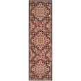 thumbnail image 4 of SAFAVIEH Martha Stewart MSR4551A Handmade Vermillion Rug, 4 of 5