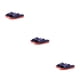 thumbnail image 4 of Zapatillas de baño de verano Sonducket toboganes antideslizantes con agujeros sandalias transpirables piscina interior Type1 NO1, 4 of 6