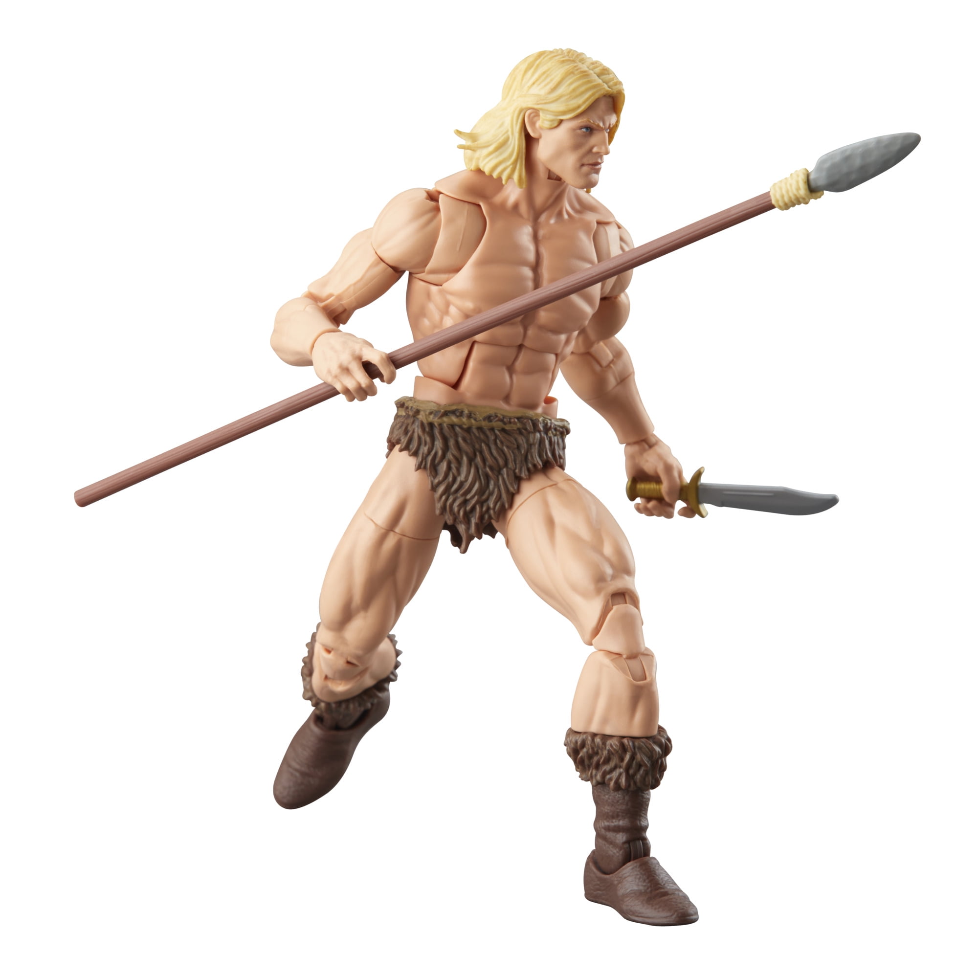 Marvel Legends Series Ka-Zar, 6