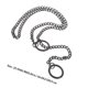thumbnail image 2 of unbranded Collar Choker De Inoxidable Negro Estilo Gótica Y Punk Para Mujer Ideal Para Conciertos Y Fiestas, 2 of 8