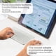 thumbnail image 3 of Combo de teclado y mouse Bluetooth inalámbrico recargable Guiheng, 3 of 7