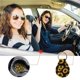 thumbnail image 3 of Scienceny Wheel Cover Car Supplies Replaced Part Steering Long-lasting Covers Case Stylish Fashionable Protective Universal Decorative Automoción decorativa y accesorios No. 4, 3 of 6
