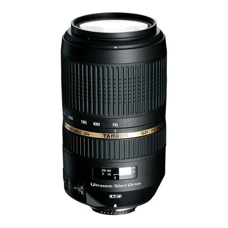 UPC 725211003120 product image for Tamron SP AF 70-300mm f/4-5.6 Di VC Nikon II Telephoto Zoom Lens for Nikon | upcitemdb.com