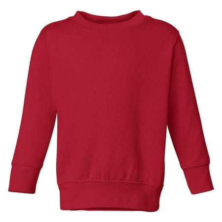 skins rabbit fleece sweatshirt toddler crew neck