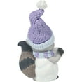 thumbnail image 4 of White Christmas Wishes Mini Figurine, 4 of 5