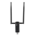 thumbnail image 3 of Adaptador USB Wi-Fi, adaptador de red inalámbrica USB 3.0 WiFi6E AX5400M, adaptador Wi-Fi para PC, fabricación superior, 3 of 12