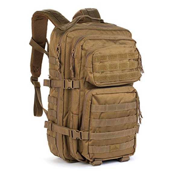 Red Rock Outdoor Gear Large Assault Pack - Coyote