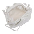 thumbnail image 4 of BOLSO MORRAL DAMA CASUAL CON ASA COLOR BLANCO, 4 of 4