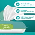 thumbnail image 2 of Toallitas para bebés Pampers Free & Gentle 100% a base de plantas 624 unidades, 2 of 9