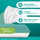 thumbnail image 2 of Toallitas para bebés Pampers Free & Gentle 100% a base de plantas 624 unidades, 2 of 9