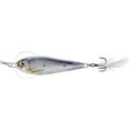 thumbnail image 3 of LIVETARGET Flutter Shad Jigging Spoon, 3 of 10