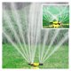 thumbnail image 5 of Garden Watering Sprinkler Automatic Lawn Watering, Adjustable Spray Pattern, 3-Arm 360 Degree Rotating Watering System, 5 of 5