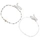 thumbnail image 4 of Adjustable Beaded Shell Choker Necklace for Women – Bohemian Style Summer Holiday Beach Jewelry Set of 2, 4 of 4