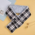 thumbnail image 4 of Idoravan Heated Scarf USB Smart Charging Neck And Shoulder Winter Cold Protection And Warm Heating Men And Women Scarf, 4 of 5
