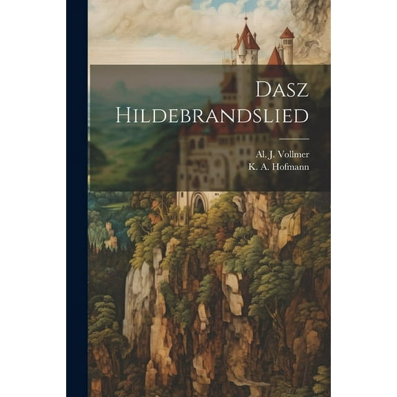Dasz Hildebrandslied (Paperback)