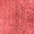 thumbnail image 1 of Ahgly Company Indoor Square Oriental Red Industrial Area Rugs, 6' Square, 1 of 4
